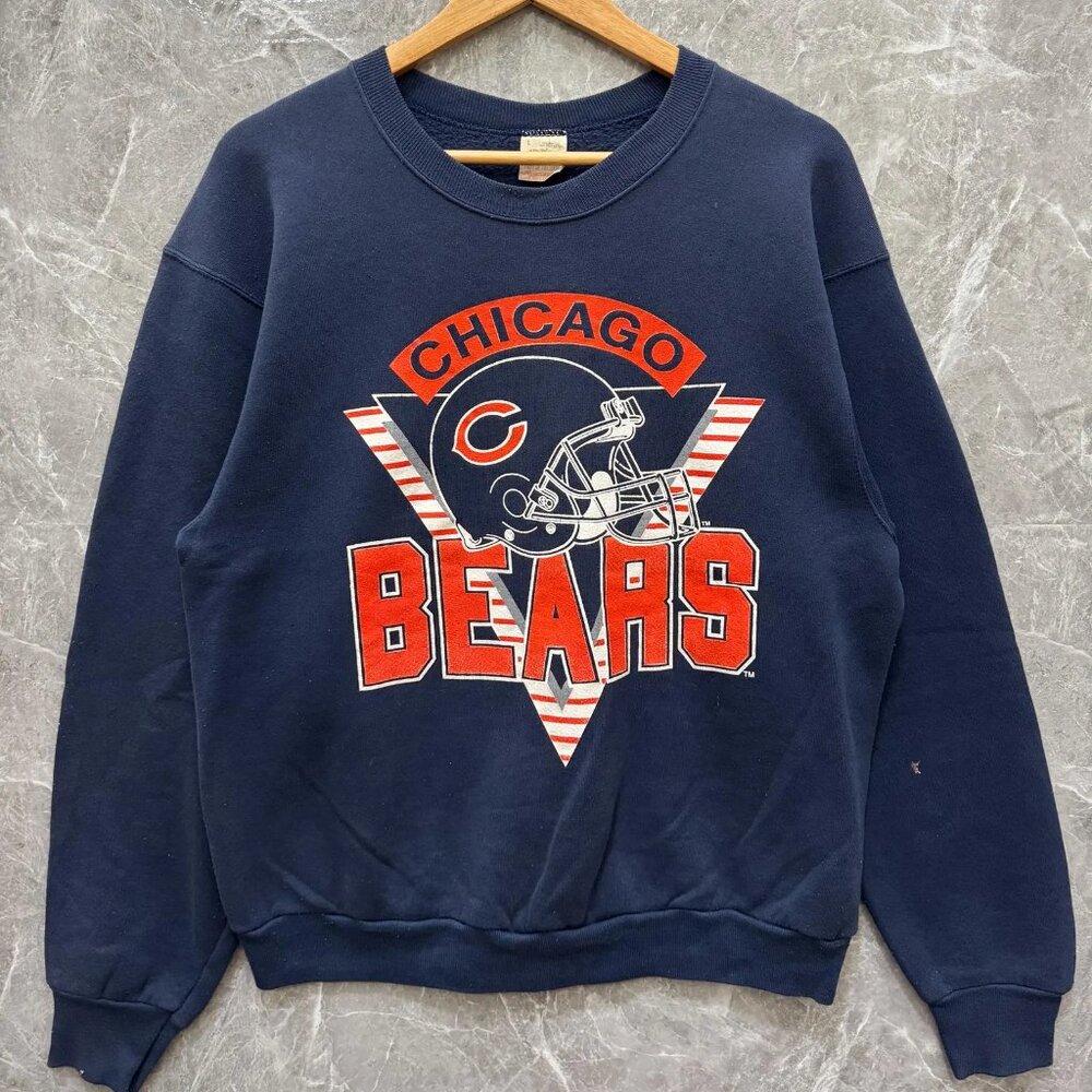 Vintage NFL Chicago Bears Sweatshirt, Retro Chicago Bears Football Unisex Shirt